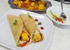 Delicious Paneer Tikka Kathi Roll Recipe