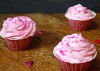 Birthday Special Pink Velvet Cup Cakes Recipe