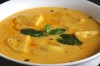 Spicy Potato Kadhi Recipe