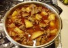 Delicious Potato Mutton Curry Recipe
