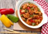Delicious Prawns Manchurian Recipe