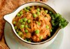 Quick Green Pea Curry Recipe