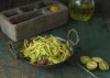 Easy Raw Papaya and Cabbage Stir Fry Recipe