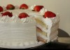 Simple White cake Recipe