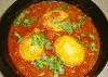 South Indian Egg Curry Recipe