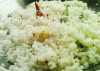 South Indian Special Coconut Rice for Breakfast