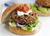 Five Spice Bean Burger Recipe