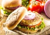 Spicy Paneer Burger Recipe