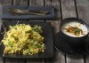 Spicy Sprouts Pulao Recipe