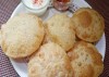 Spicy Urad Dal Puri Recipe