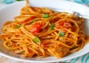 Spicy and Quick Spaghetti Recipe