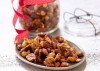 Spicy sweet nuts Recipe