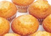 Spongy Vanilla Muffins Recipe