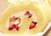 Strawberry Jelly Cake Roll Recipe