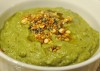 Tasty Coriander Chutney Preparation