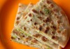 Tasty Pea Paratha Recipe 