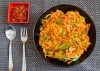 Tasty Schezwan Noodles Recipe