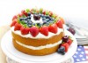 Vanilla Sponge Cake Recipe