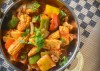 Tasty Vegetable Jalfrezi Recipe