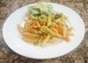 Yummy Cheesy Vegetable Pasta Recipe