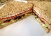 Vegetable Sandwich Recipe 