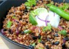 Black Beans rice recipe