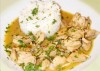 Fish with Thai Green Curry recipe