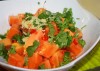 Healthy Papaya Salad