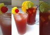 Cocktail Rum Punch Recipe