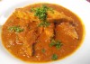 Spicy Salmon Fish Curry
