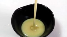 Homemade Condensed Milk Recipe