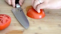 Basic Knife Skills in the Kitchen