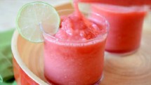 Watermelon Slushies Recipe