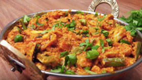 Healthy Mixed Vegetable Curry Recipe